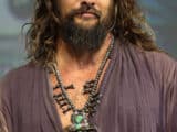 Jason Momoa portrait photo