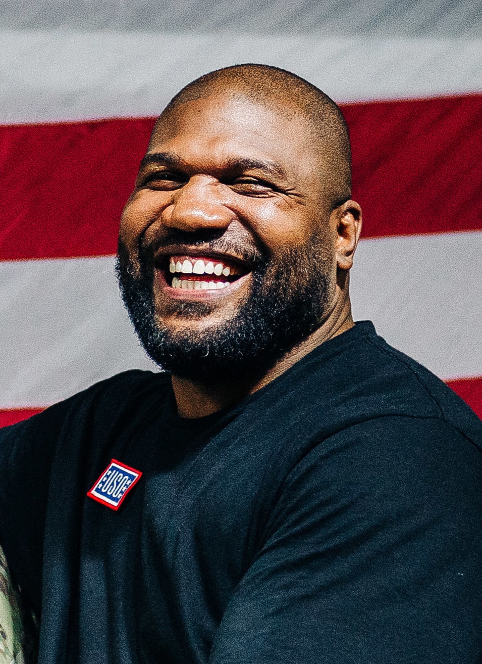 Rampage Jackson - CelebTrendNow