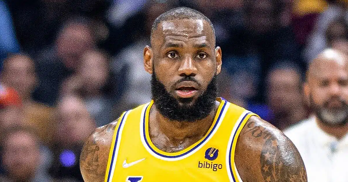 LeBron James Biography: Age, Net Worth 2026, Height, Wife, NBA Stats & Legacy - Early Life: The Kid From Akron