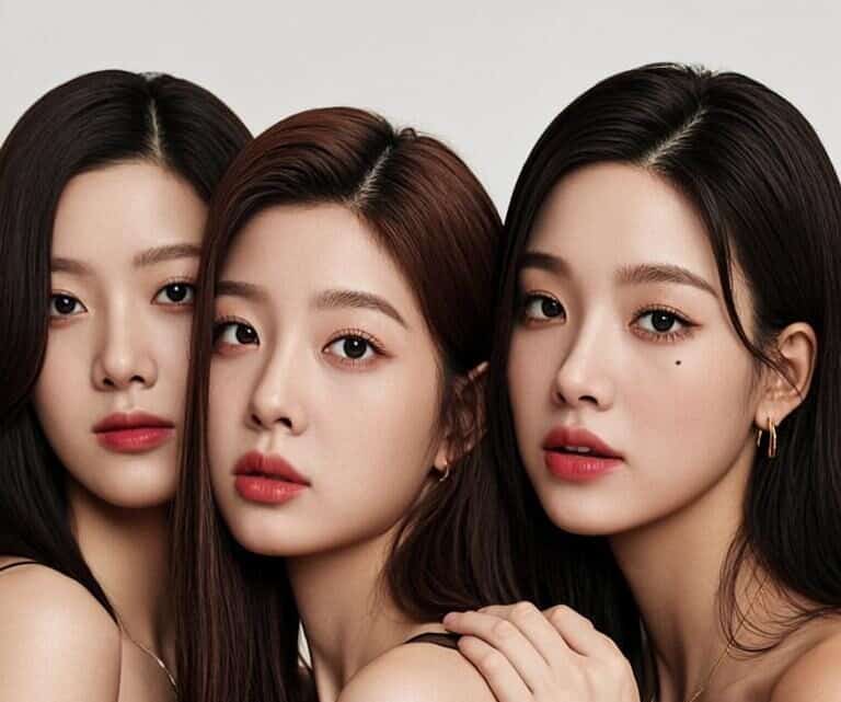 aespa Members: Meet Each K-Pop Star
