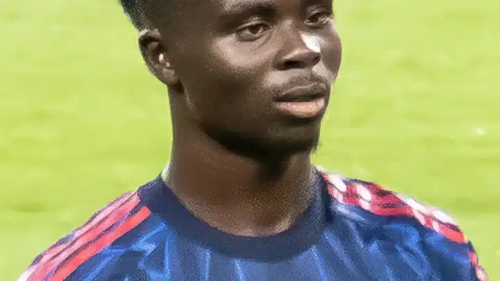Bukayo Saka’s Parents: The Nigerian Roots of an Arsenal Icon