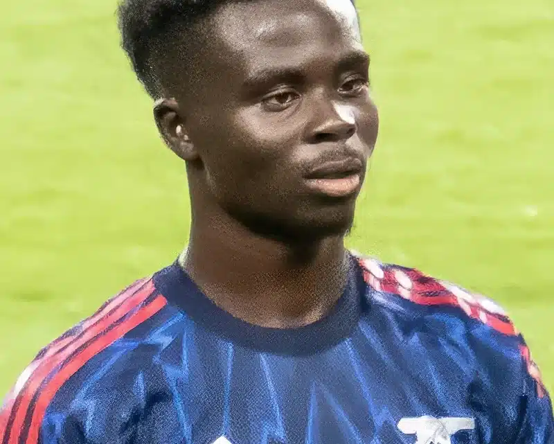 Bukayo Saka’s Parents: The Nigerian Roots of an Arsenal Icon
