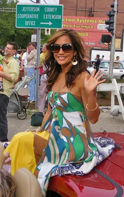 Who Are Carrie Ann Inaba’s Parents? A Look at Her Family Roots