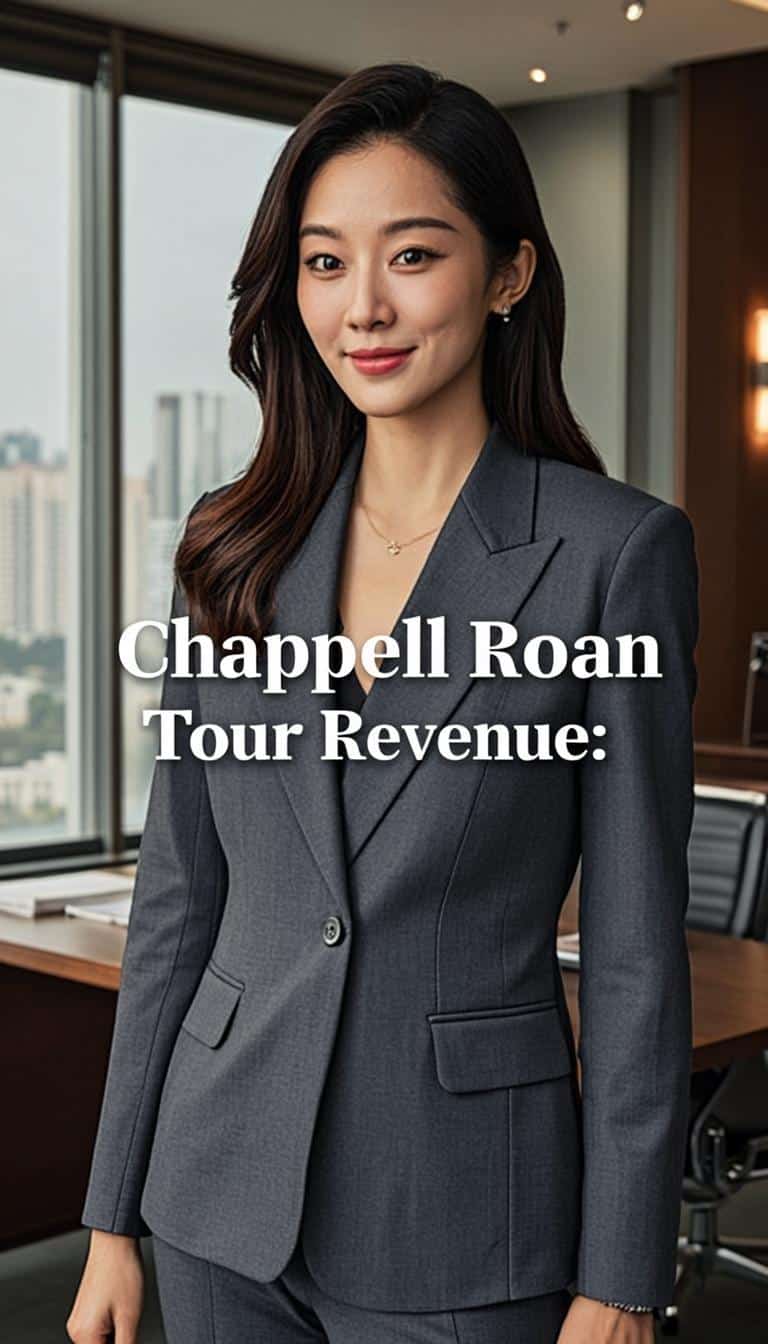 Chappell Roan Tour Revenue: - Chappell Roan Tour Revenue: How Much They Made
