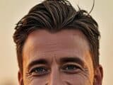 Chris Evans's - Chris Evans’s Wife: The Full Story