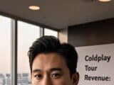 Coldplay Tour Revenue: - Coldplay Tour Revenue: How Much They Made