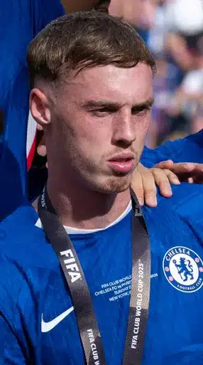 Who Are Cole Palmer’s Parents? The Family Behind Chelsea’s Star