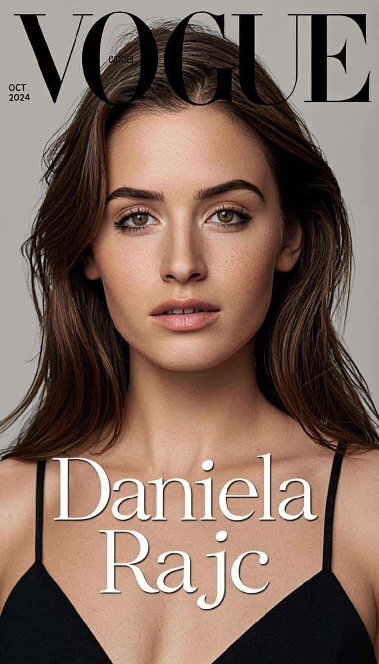 Daniela Rajic - Daniela Rajic Ethnicity