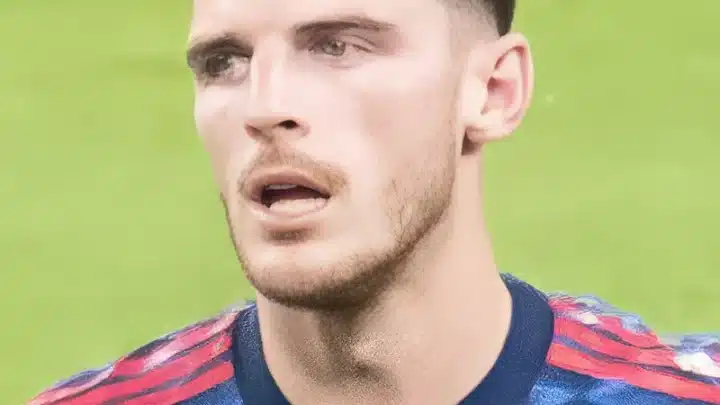 Declan Rice and His Brother Jordan: Family Ties That Run Deep