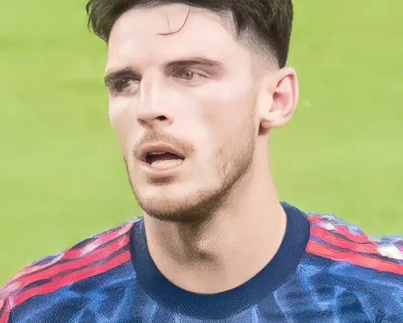 Declan Rice and His Brother Jordan: Family Ties That Run Deep
