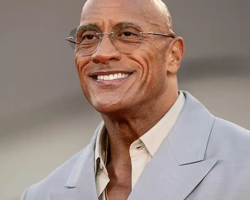 Dwayne Johnson’s Daughter: Growing Up in the Spotlight