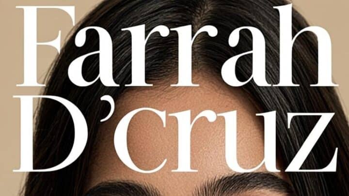 The Story of Farrah Dcruz: Background, Career & Facts