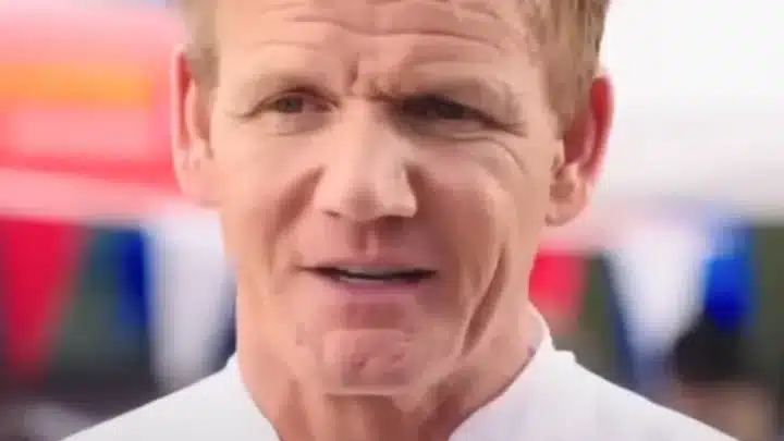How Gordon Ramsay Built a Kitchen Empire