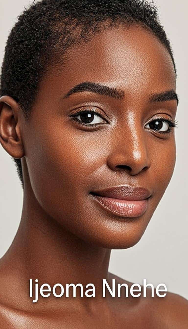 Ijeoma Nnebe - Ijeoma Nnebe