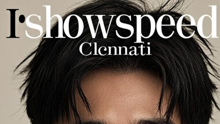 IShowSpeed’s Hometown: Growing Up in Cincinnati, Ohio