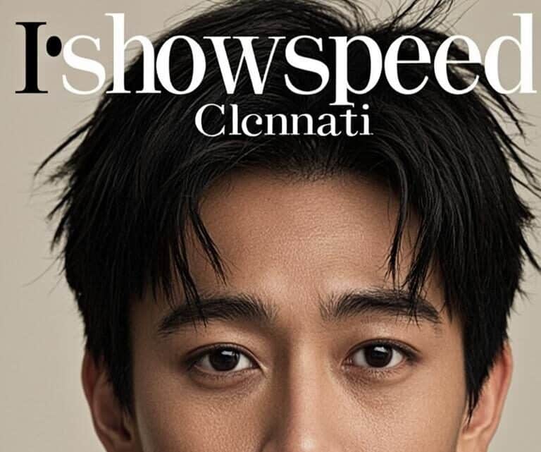 IShowSpeed’s Hometown: Growing Up in Cincinnati, Ohio