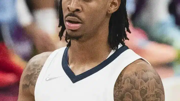 Ja Morant’s Parents: The Athletic Bloodline Behind the Grizzlies Star