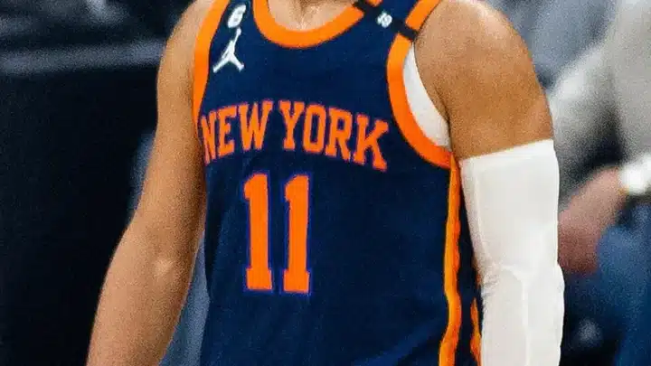 Jalen Brunson Family: Parents, Siblings & Background