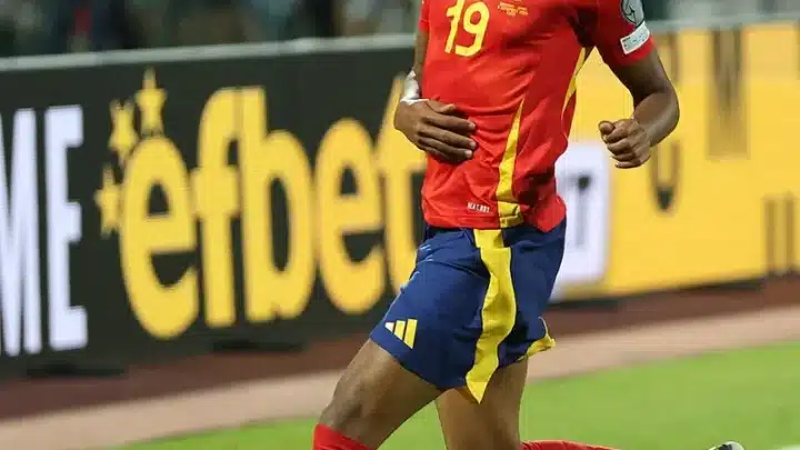 Lamine Yamal’s Parents: Raising Barcelona’s Youngest Prodigy