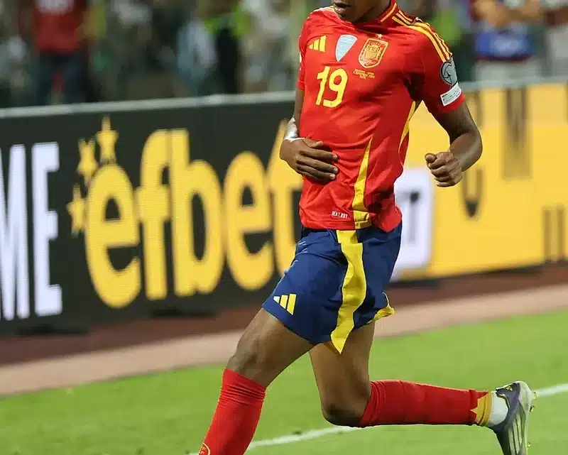 Lamine Yamal’s Parents: Raising Barcelona’s Youngest Prodigy Lamine Yamal’s Parents: Raising Barcelona’s Youngest Prodigy