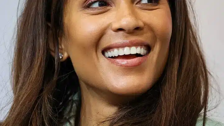 Lesley Ann Brandt Parents: Her Multicultural Roots