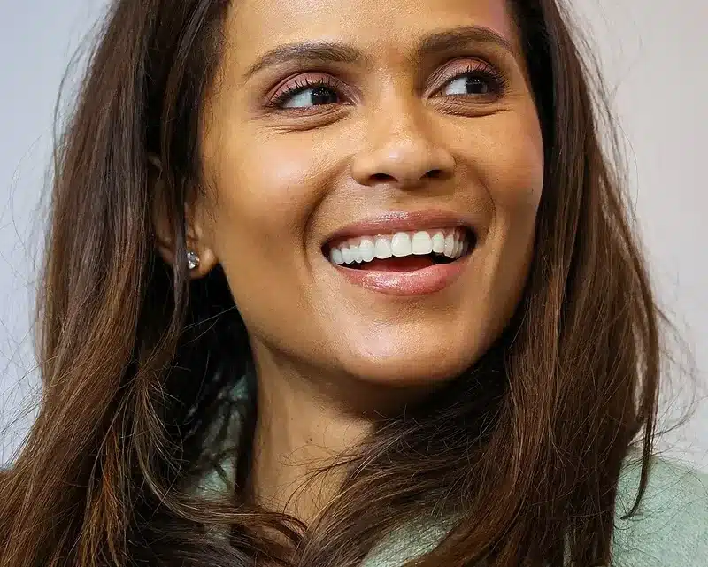 Lesley Ann Brandt Parents: Her Multicultural Roots
