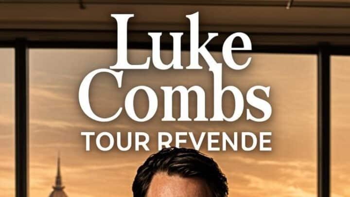 Luke Combs Tour Revenue 2026: Country Star’s Record-Breaking Gross