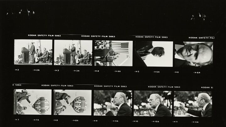 Luther Ford on Screen: Every Film and TV Credit