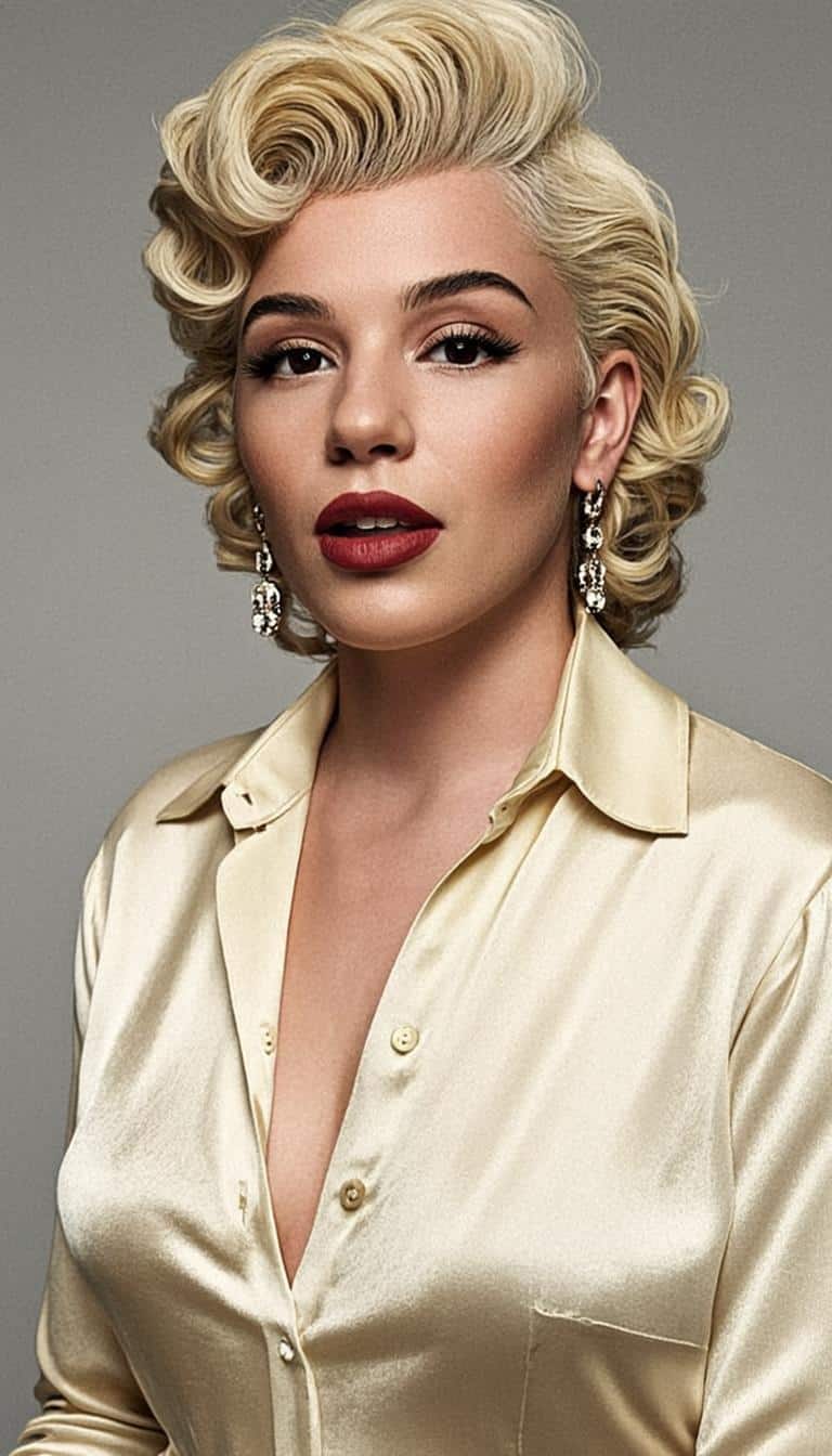 Marilyn Kroc - Marilyn Kroc
