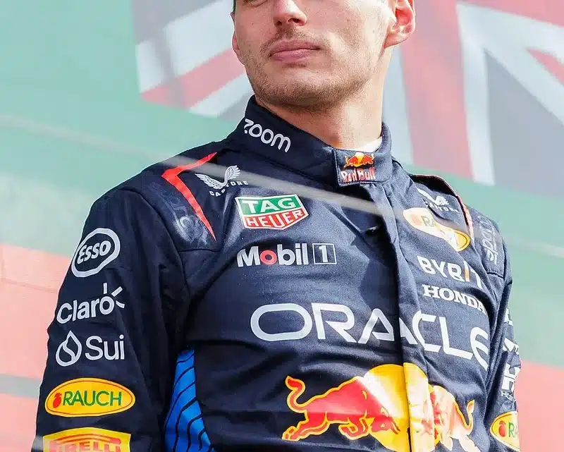 Max Verstappen: The Prodigy Who Redefined F1