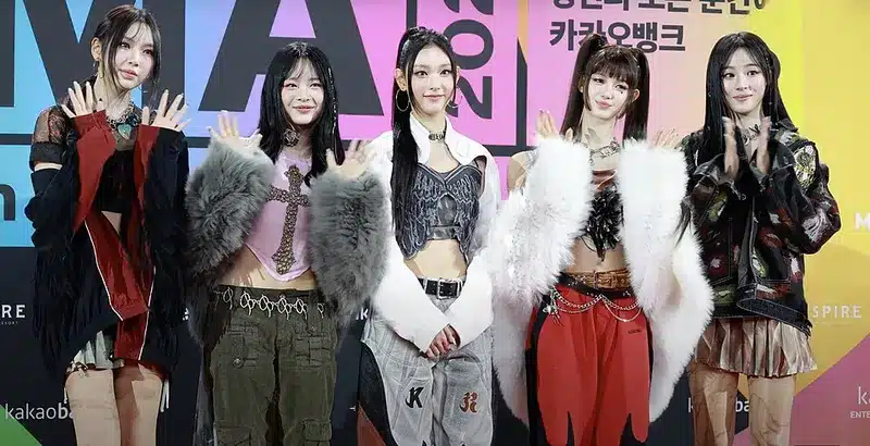 NewJeans Ages: How Old Each Member Is in 2026