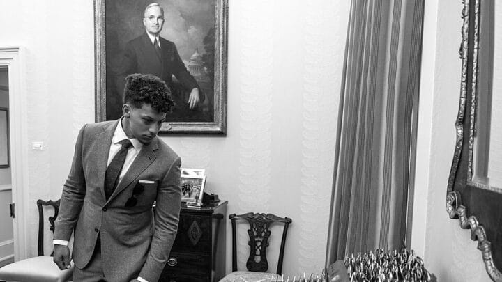 Patrick Mahomes and His Wife: A Complete Relationship Story