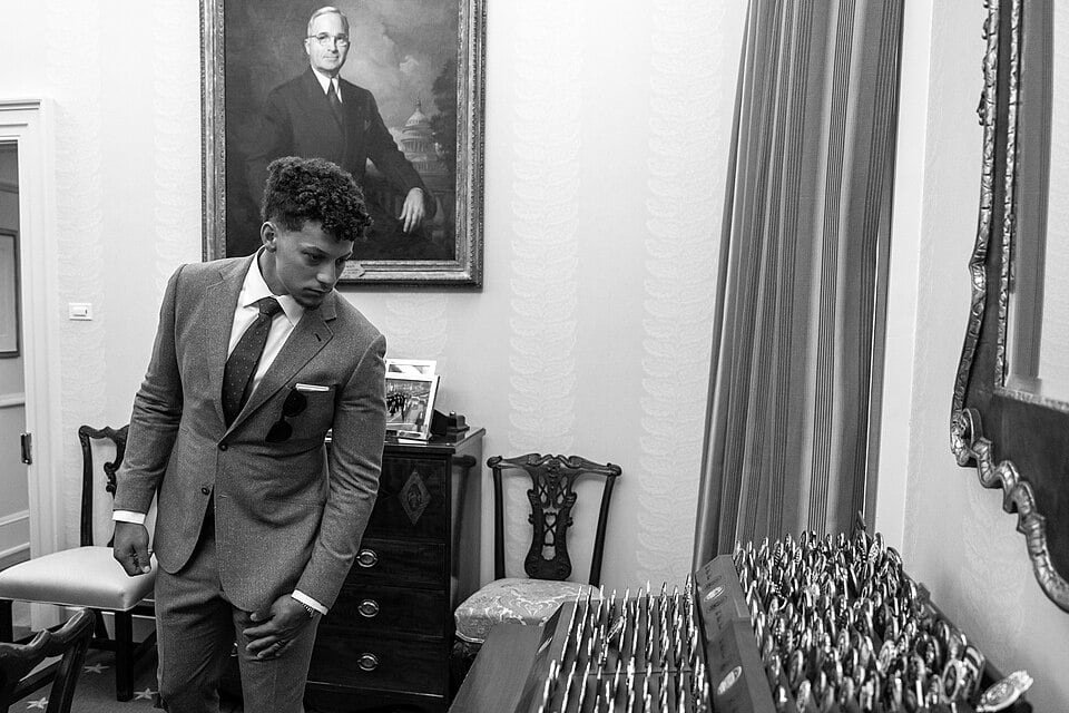 Patrick Mahomes and His Wife: A Complete Relationship Story