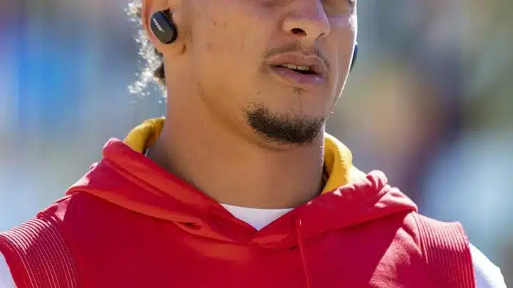 Patrick Mahomes Height: Big Arm, Big Frame