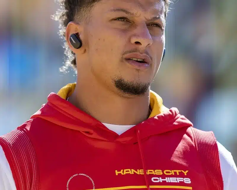 Patrick Mahomes Height: Big Arm, Big Frame