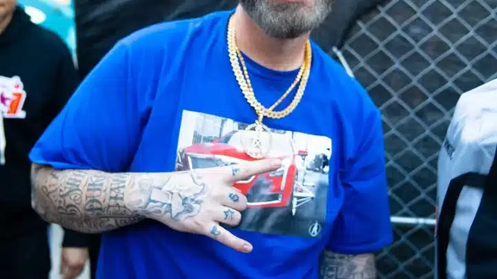 Paul Wall’s Heritage: What Is His Parents’ Nationality?