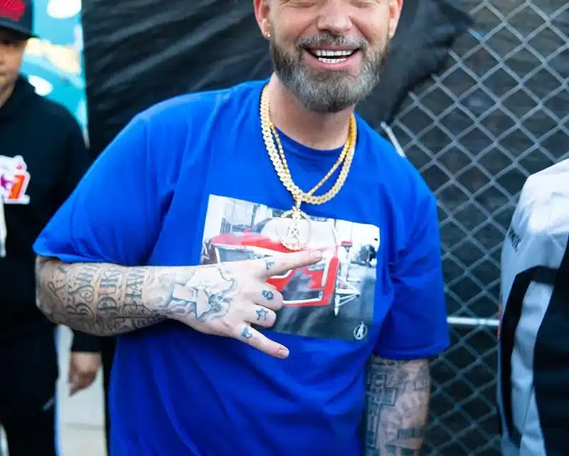 Paul Wall’s Heritage: What Is His Parents’ Nationality?