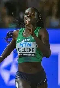 Rhasidat Adeleke Parents: Irish Sprinter’s Family Rhasidat Adeleke Parents: Irish Sprinter’s Family