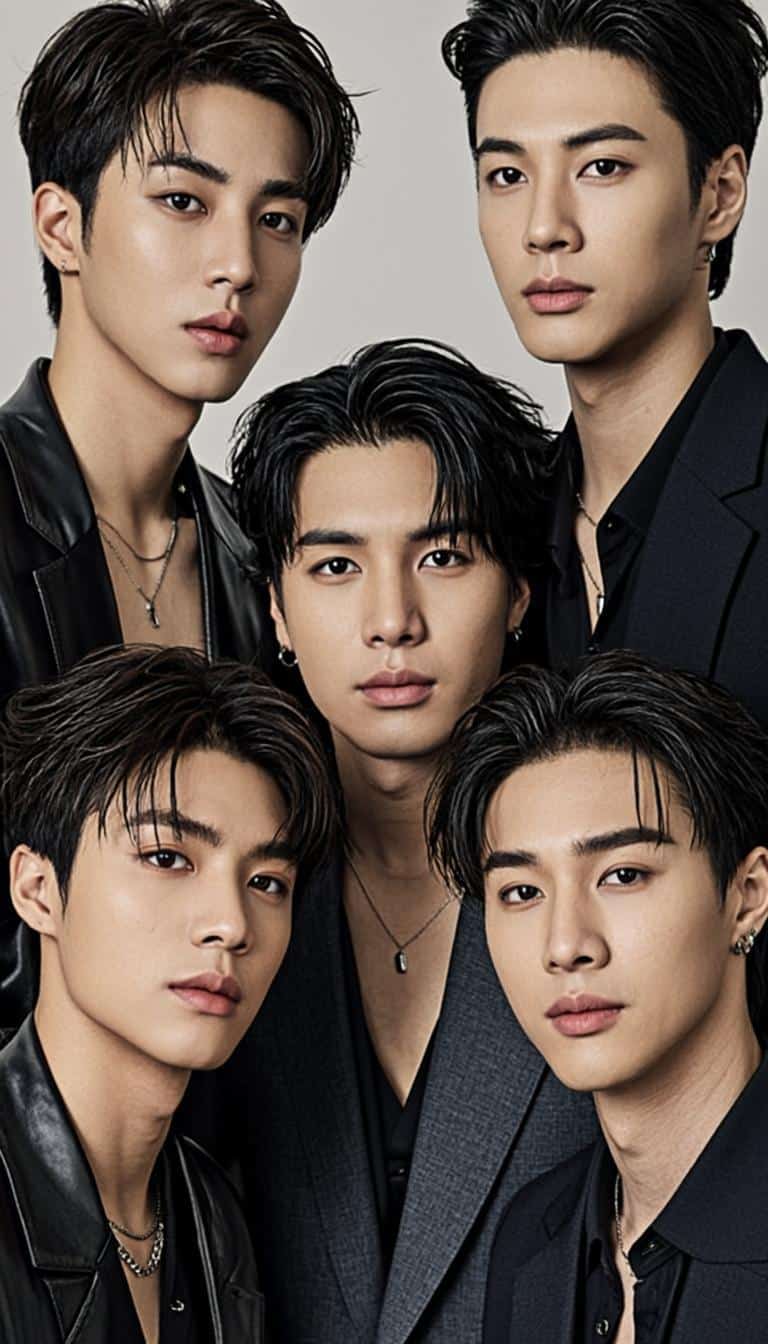 Riize Members - Riize Members Profile