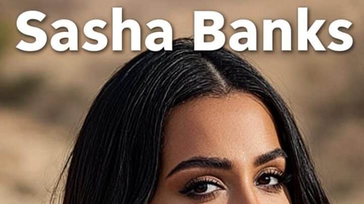 Sasha Banks’ Mom: The Woman Behind the WWE Star