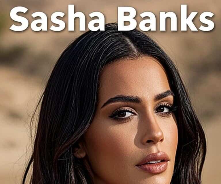 Sasha Banks’ Mom: The Woman Behind the WWE Star