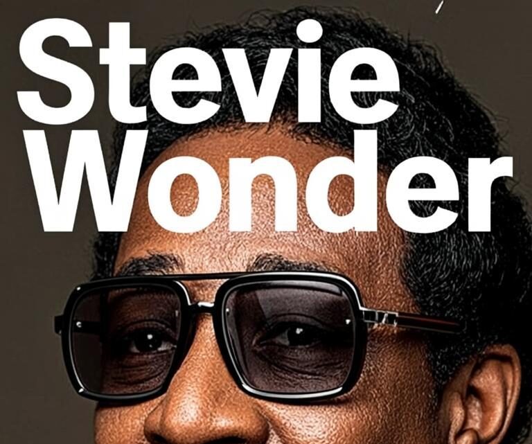 Stevie Wonder’s Education: How He Learned Music