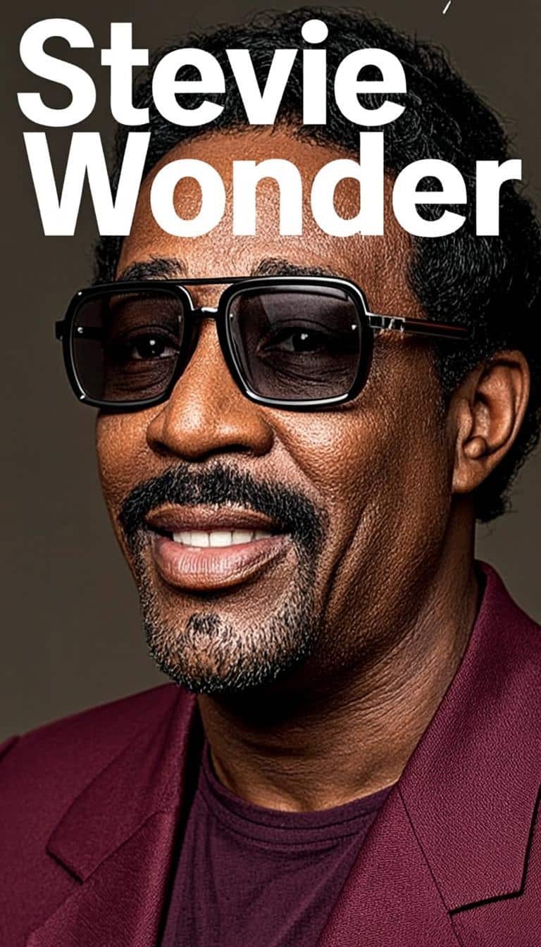 Stevie Wonder - Stevie Wonder Education