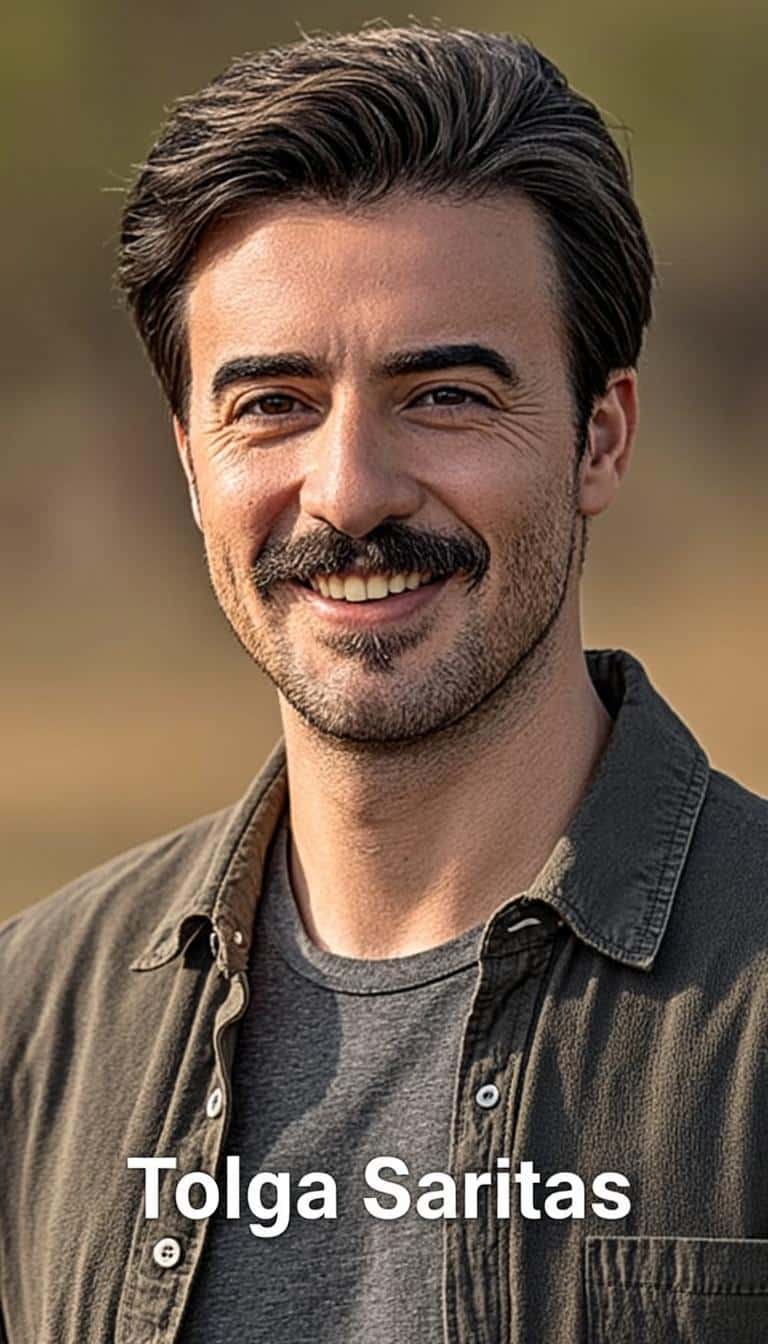 Tolga Sarıtaş's - Tolga Sarıtaş’s Wife: The Full Story