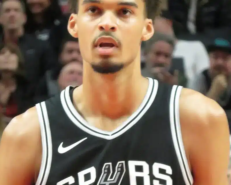 Victor Wembanyama’s Parents: Raising Basketball’s Tallest Talent Victor Wembanyama’s Parents: Raising Basketball’s Tallest Talent