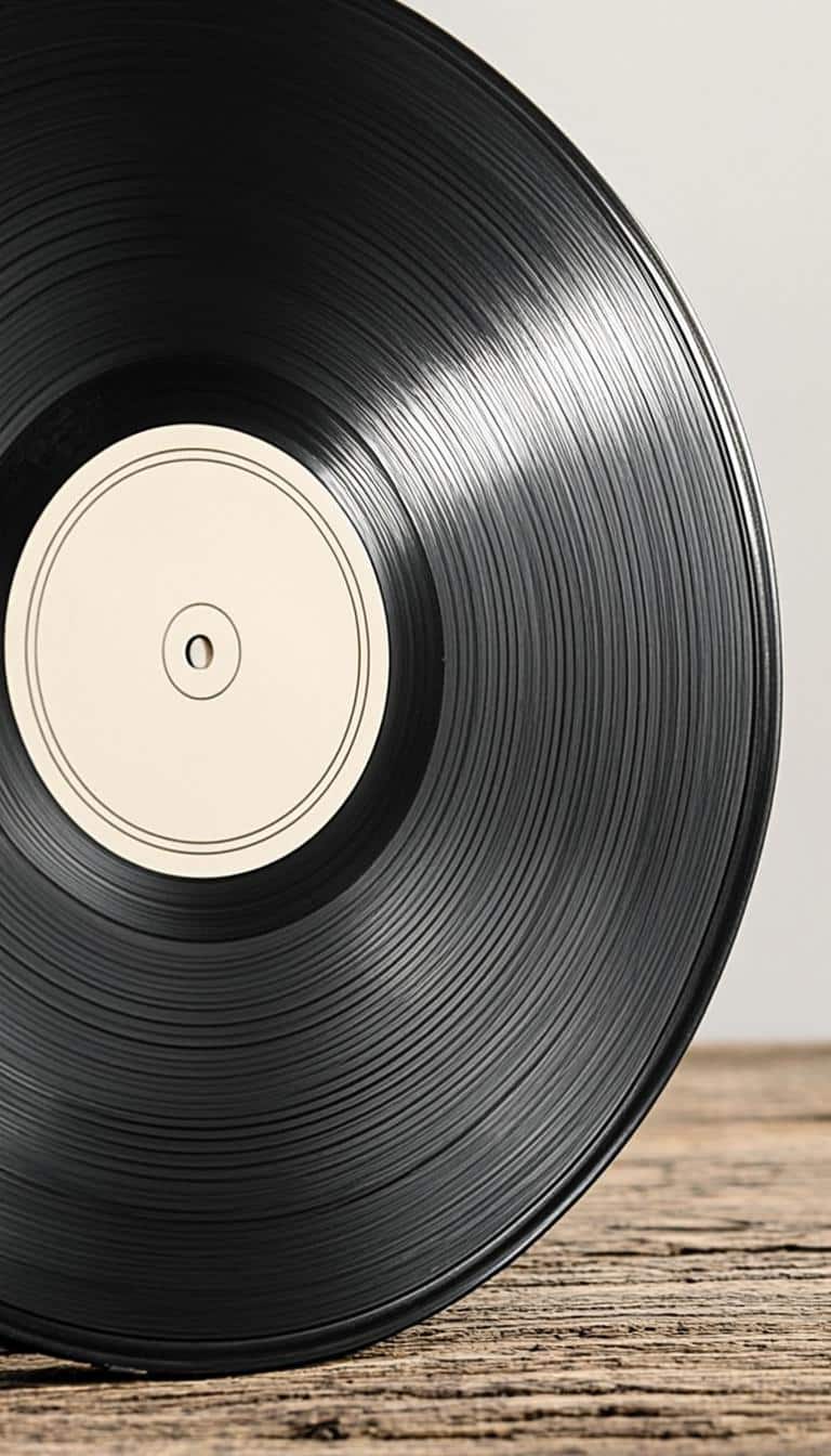 Vinyl Record - Vinyl Record Sales 2026 Celebrities: Wha