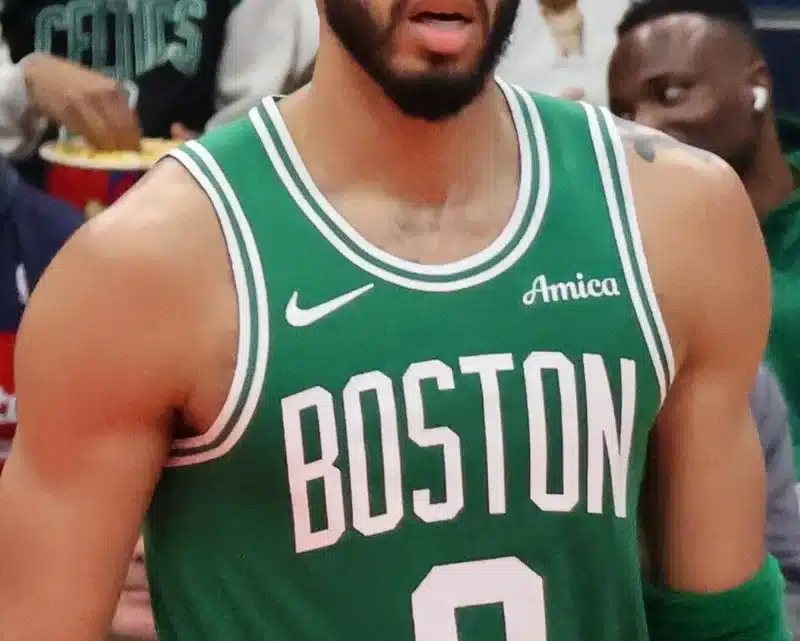 Jayson Tatum’s Son Deuce: Where He Goes to School
