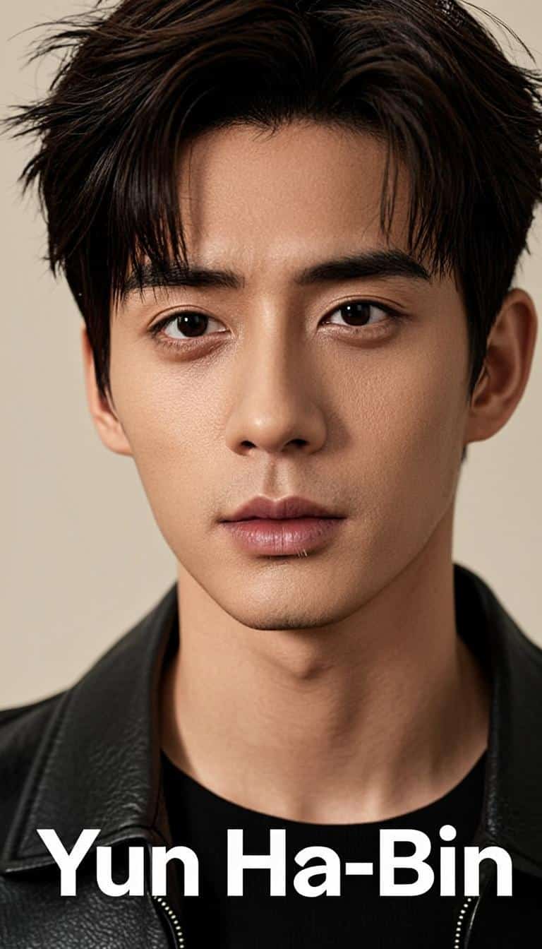 Yun Ha-bin - Yun Ha-bin