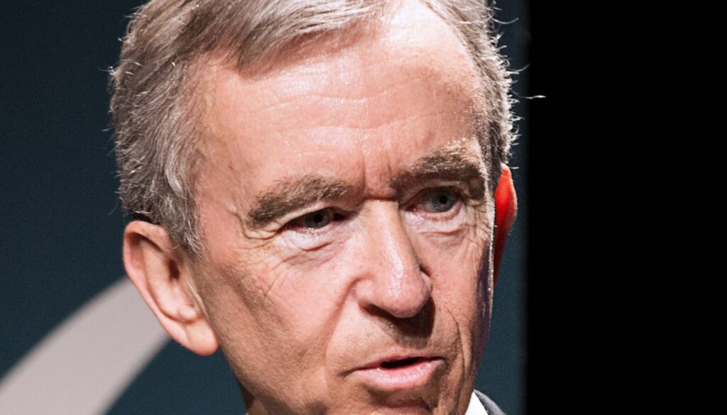 Bernard Arnault - Net Worth 2026