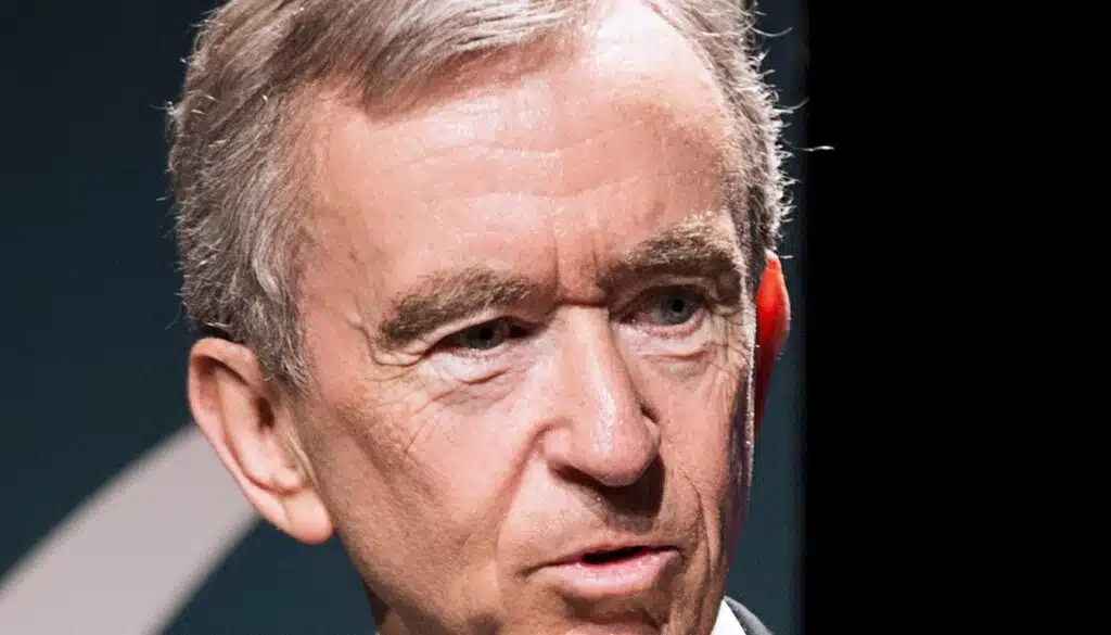 Bernard Arnault - Net Worth 2026